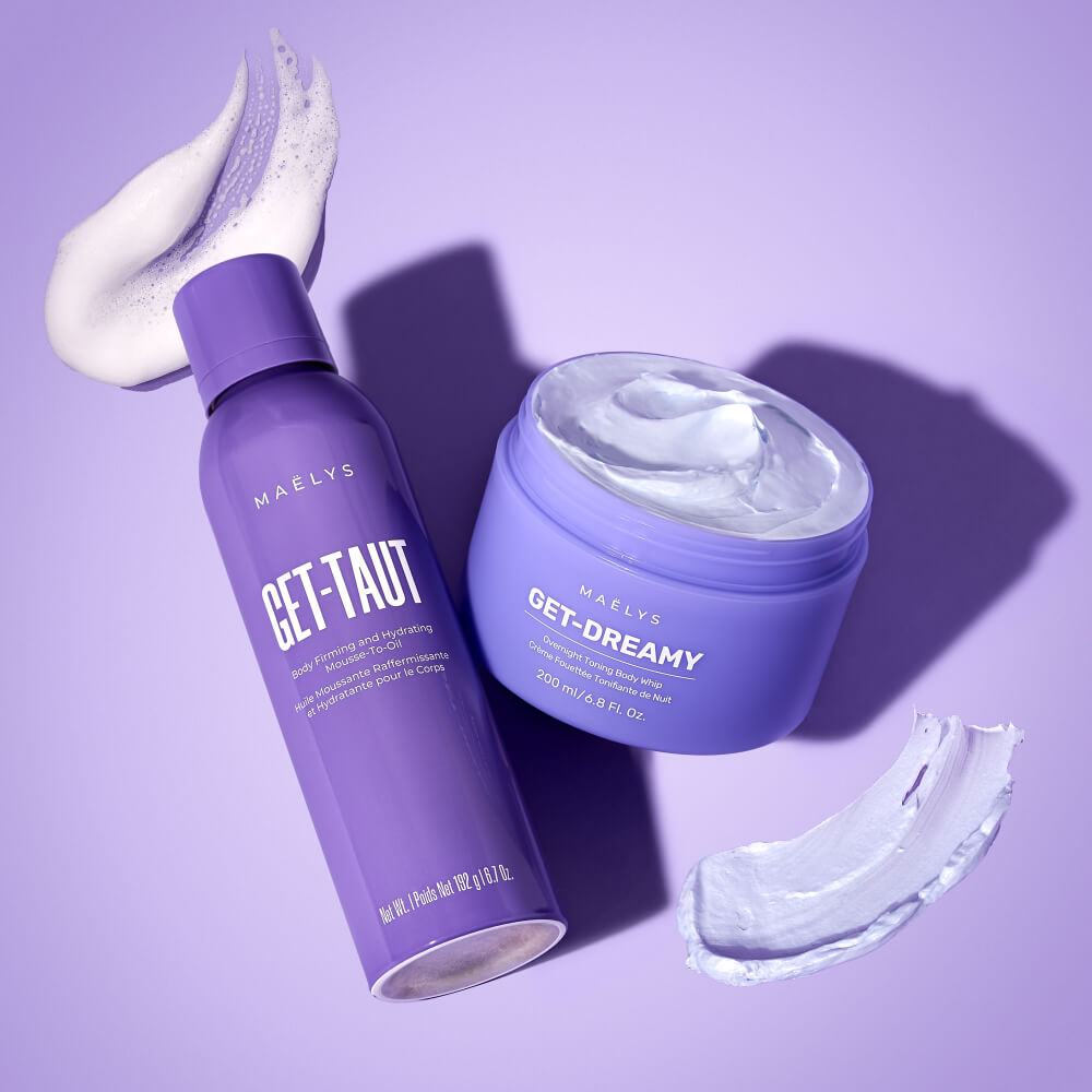 FIRMING ESSENTIALS Dreamy Skin Duo